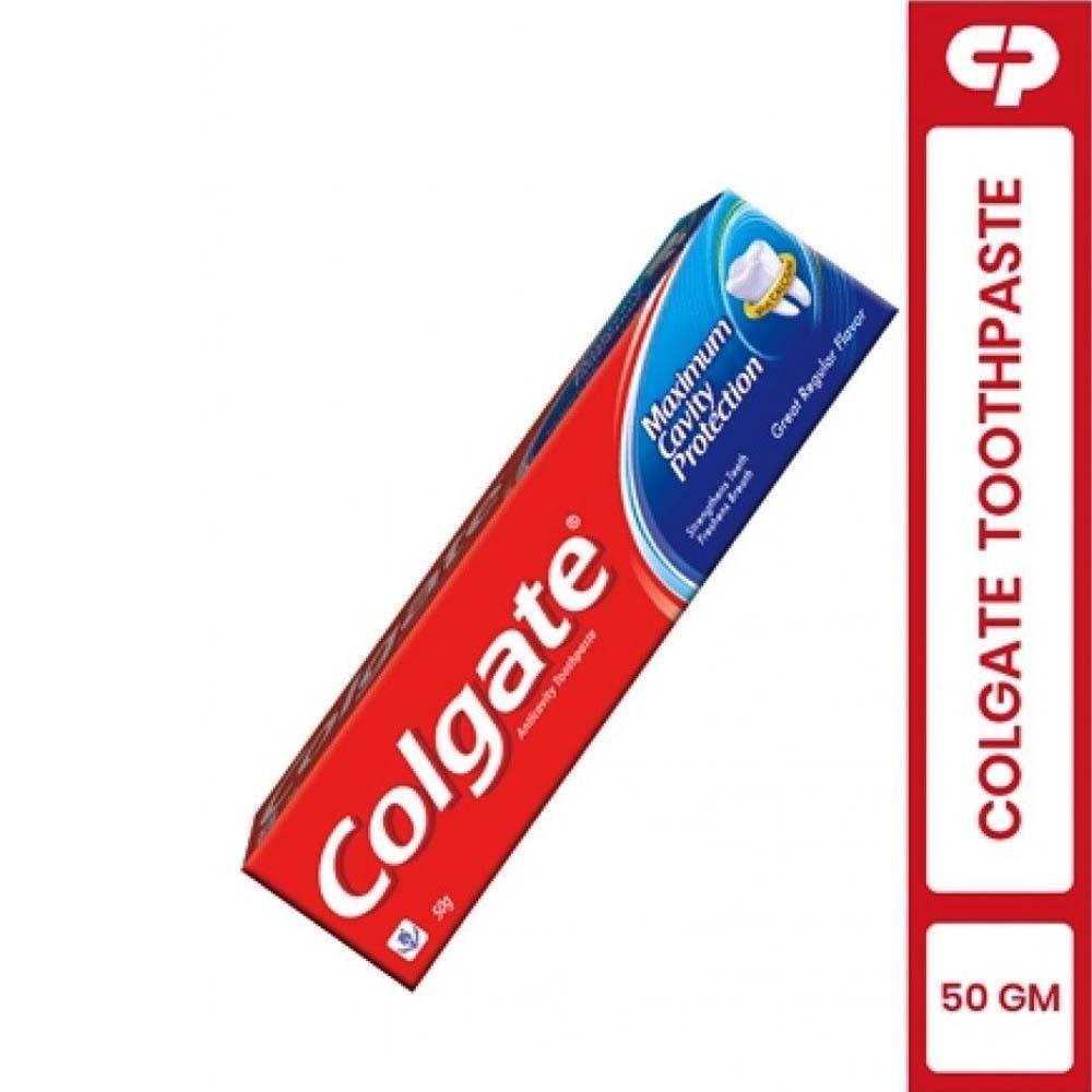 COLGATE 50G TOOTHPASTE 